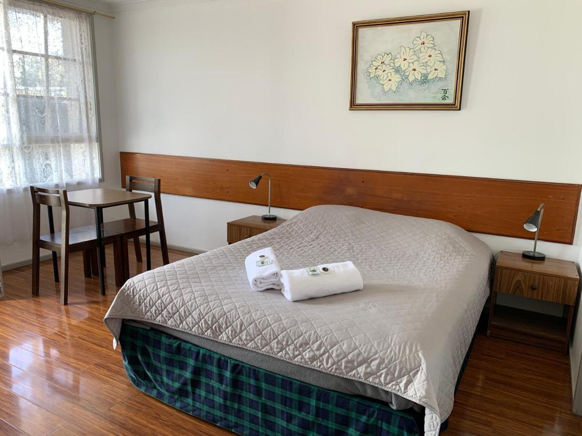 Beaconsfield Lodge Motel Eksteriør billede