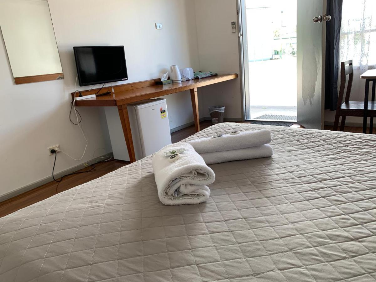 Beaconsfield Lodge Motel Eksteriør billede