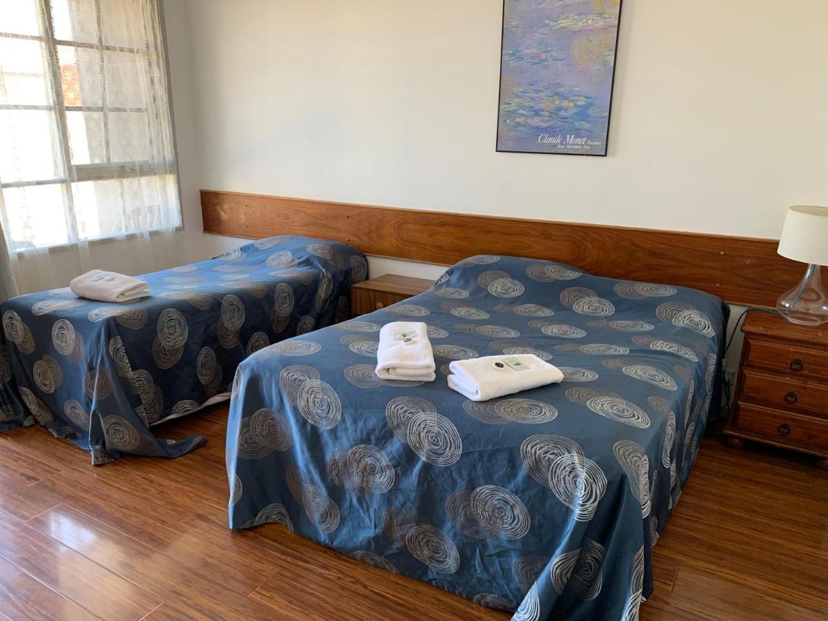 Beaconsfield Lodge Motel Eksteriør billede