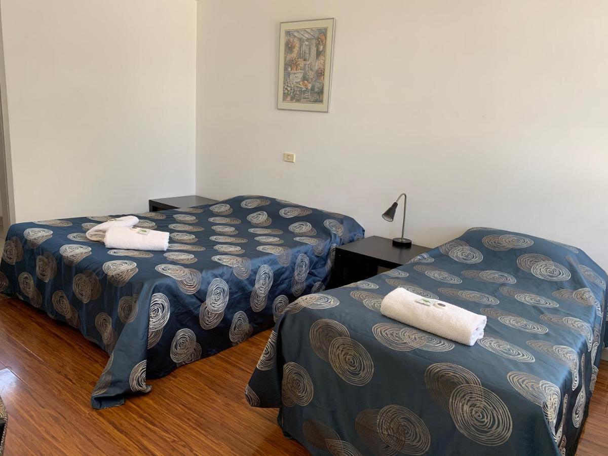 Beaconsfield Lodge Motel Eksteriør billede