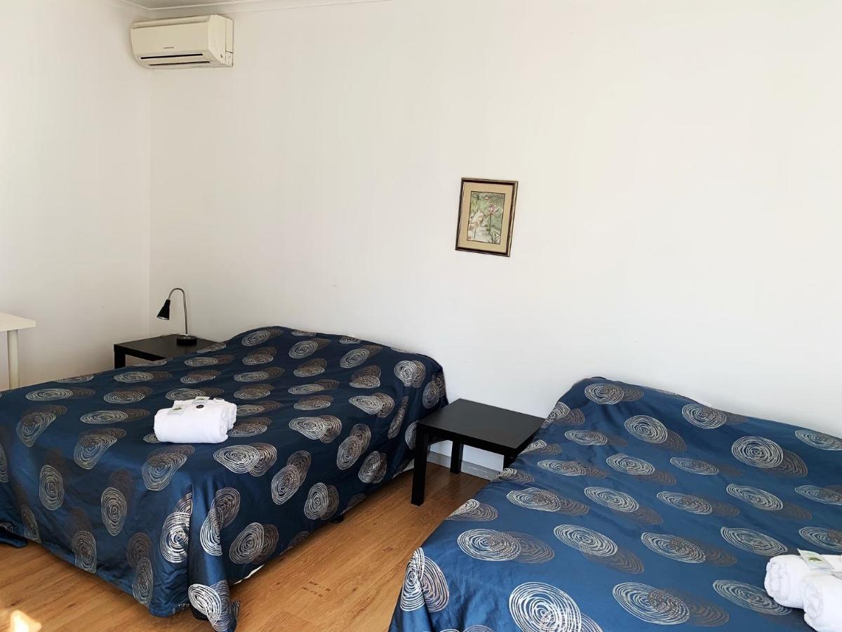Beaconsfield Lodge Motel Eksteriør billede