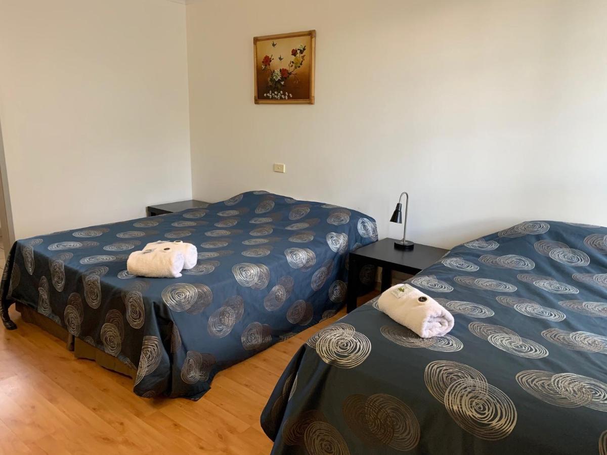 Beaconsfield Lodge Motel Eksteriør billede