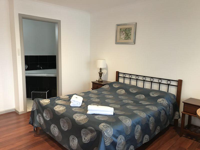 Beaconsfield Lodge Motel Eksteriør billede