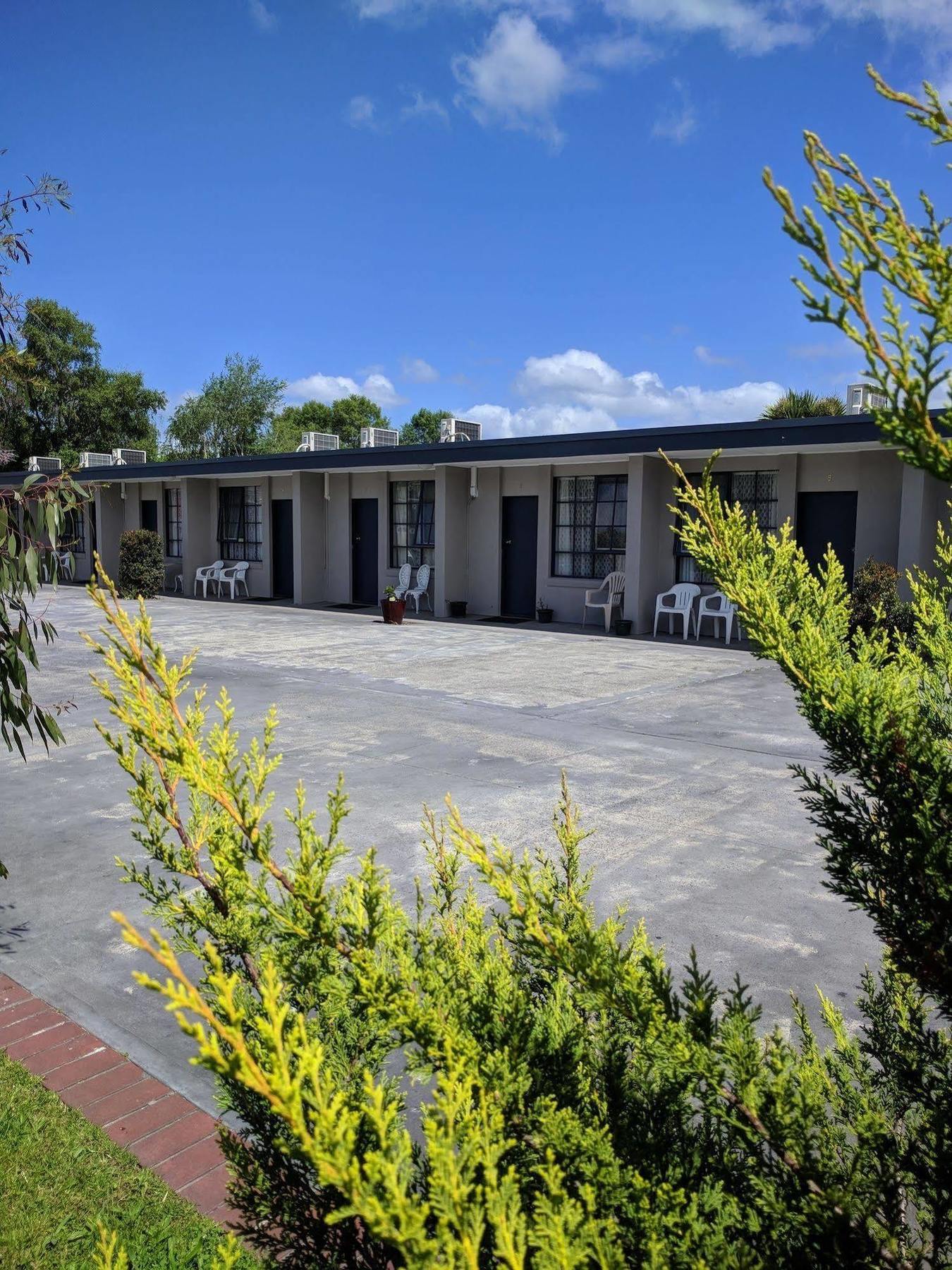 Beaconsfield Lodge Motel Eksteriør billede