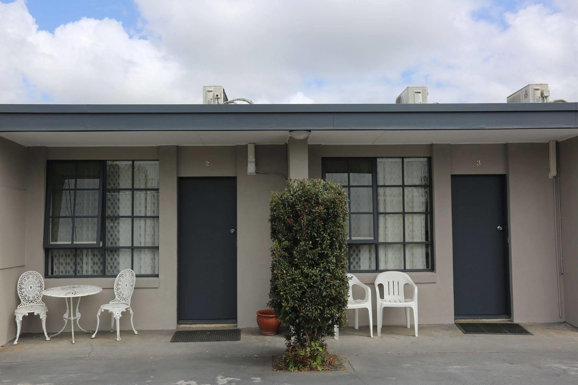 Beaconsfield Lodge Motel Eksteriør billede