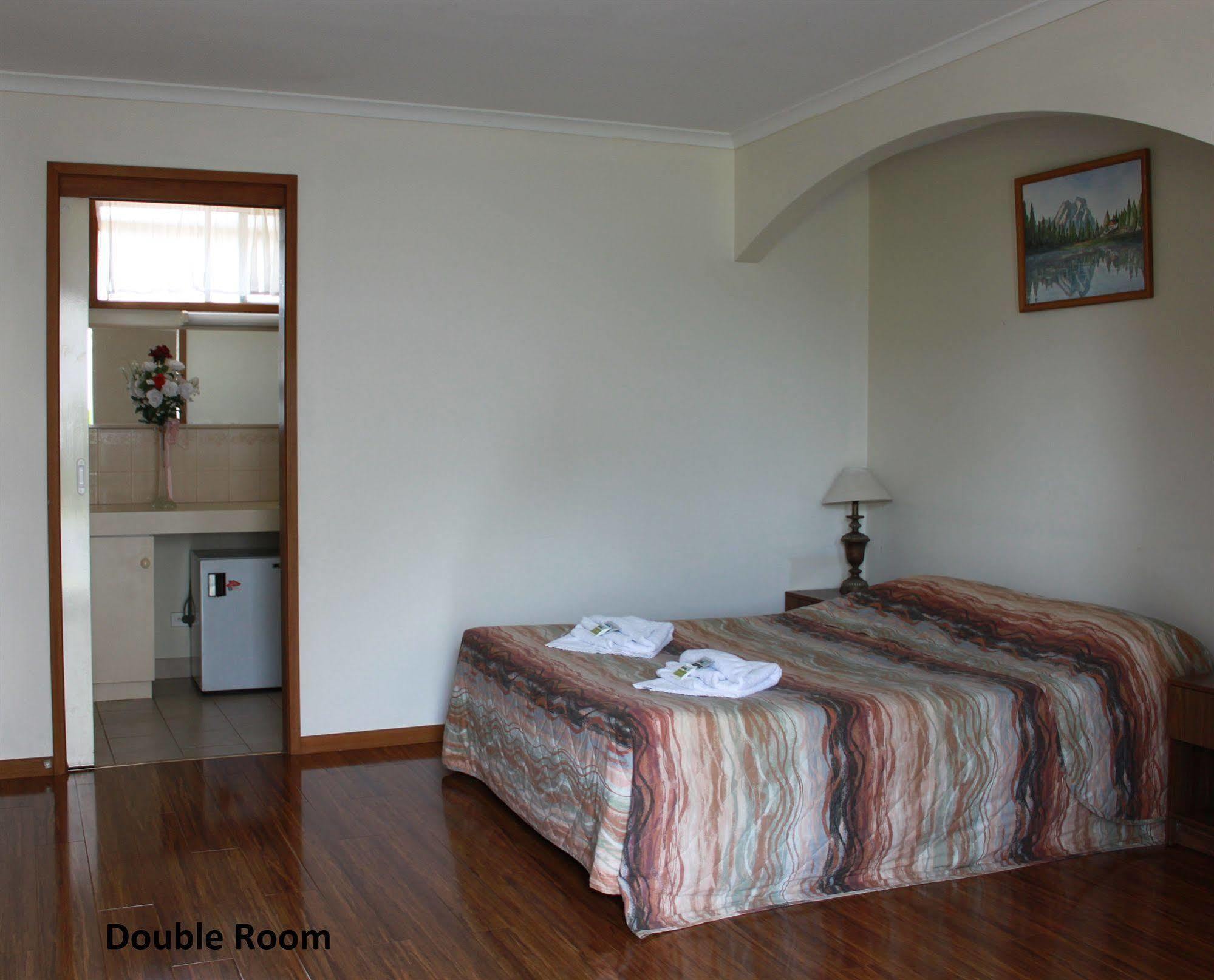 Beaconsfield Lodge Motel Eksteriør billede