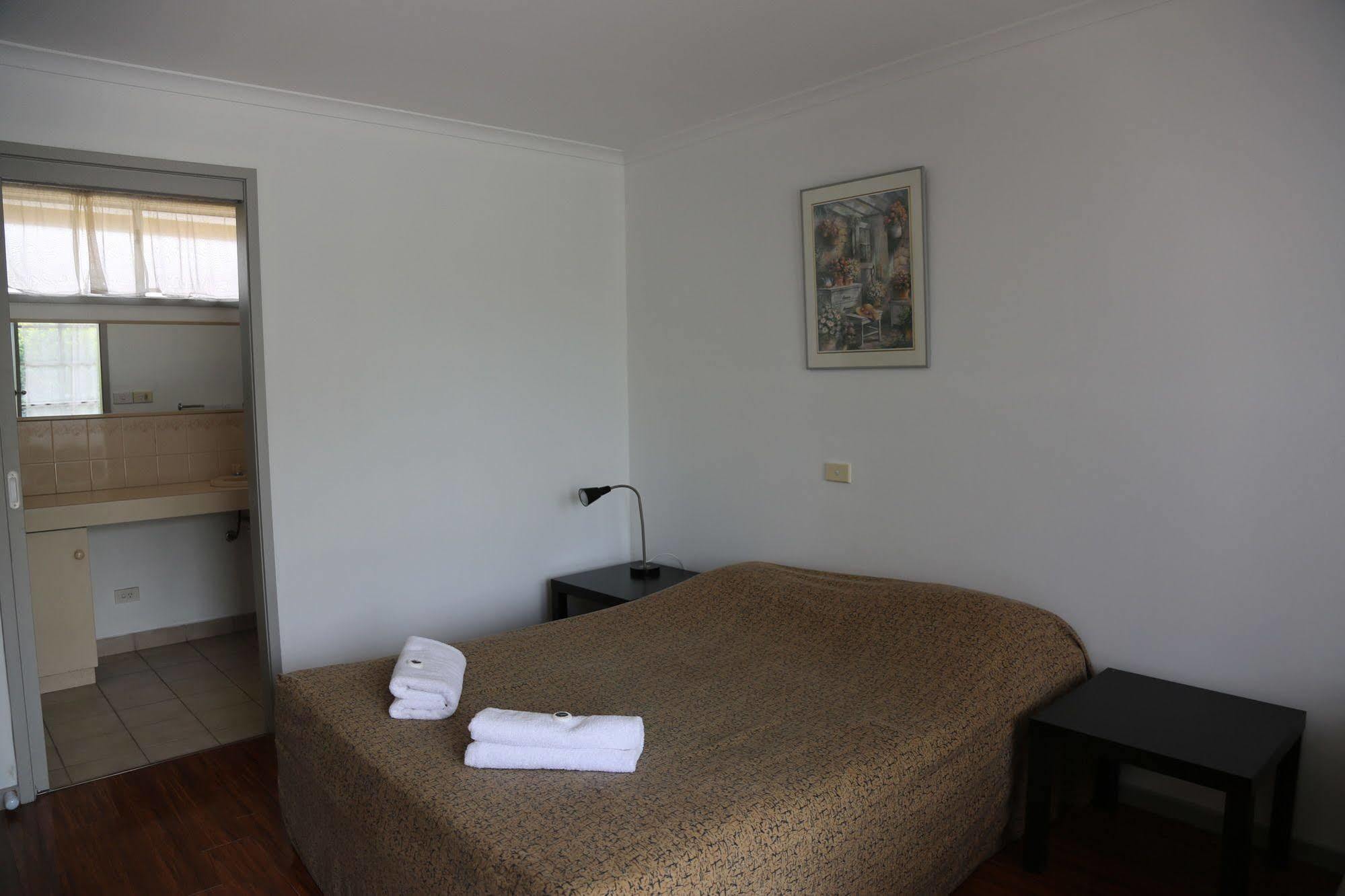 Beaconsfield Lodge Motel Eksteriør billede