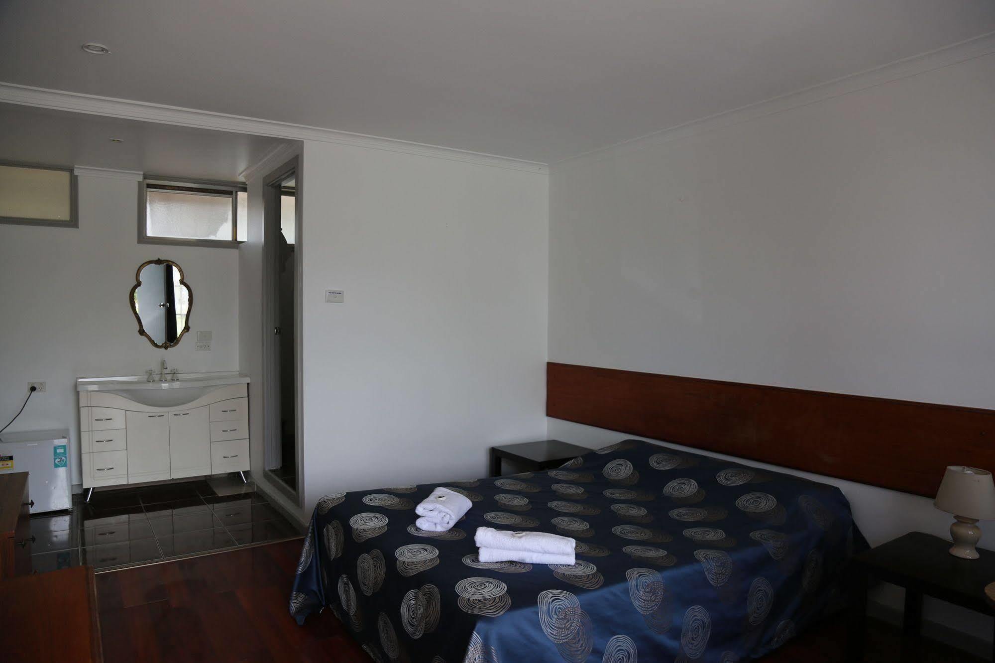 Beaconsfield Lodge Motel Eksteriør billede