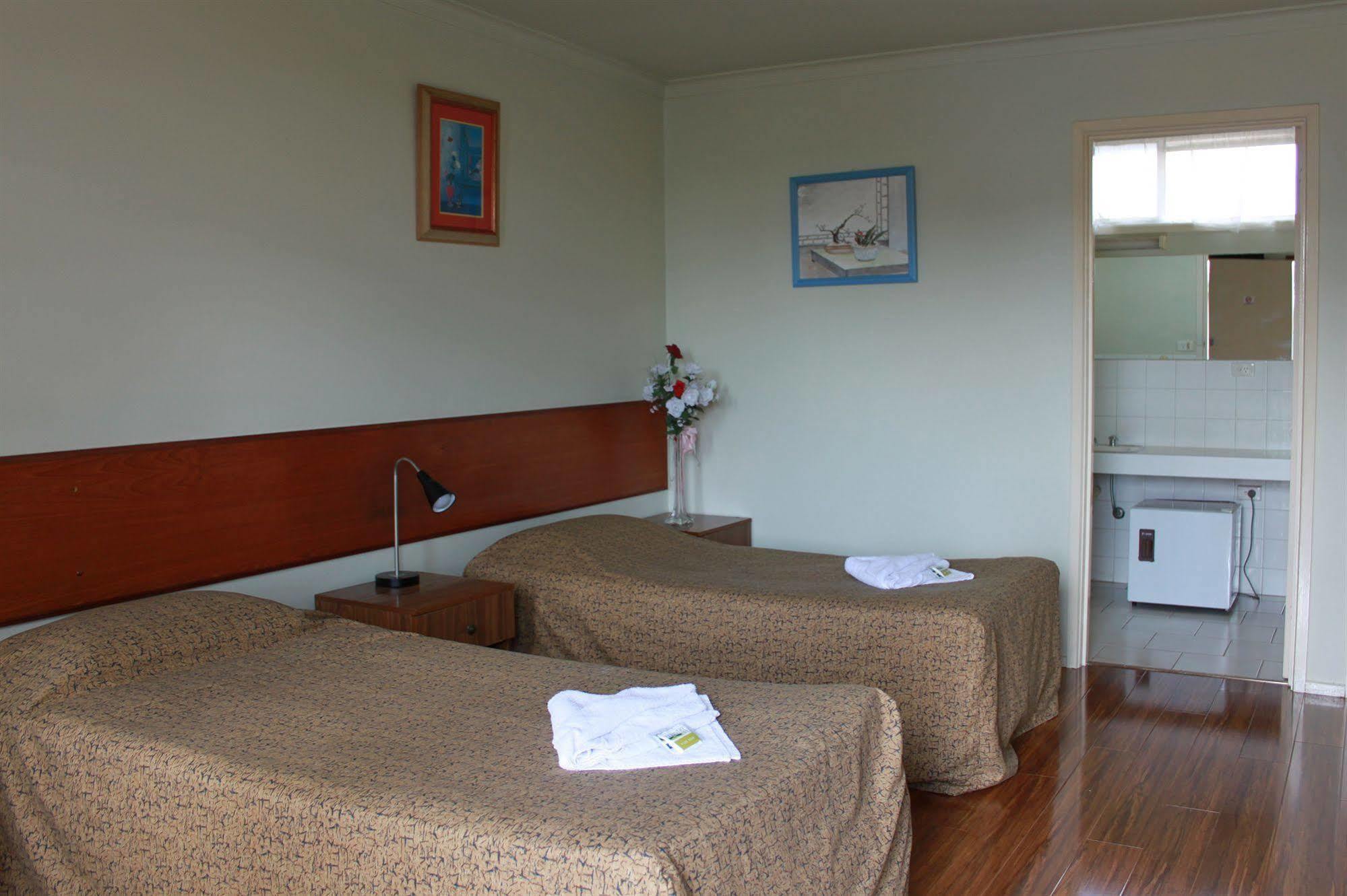 Beaconsfield Lodge Motel Eksteriør billede