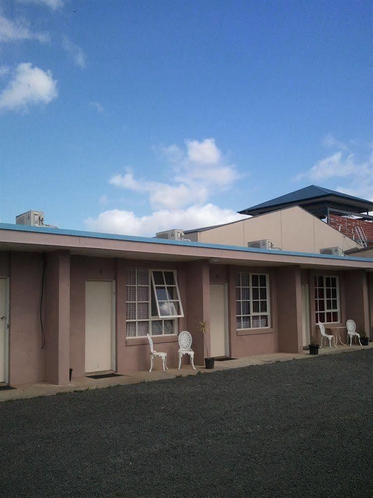 Beaconsfield Lodge Motel Eksteriør billede