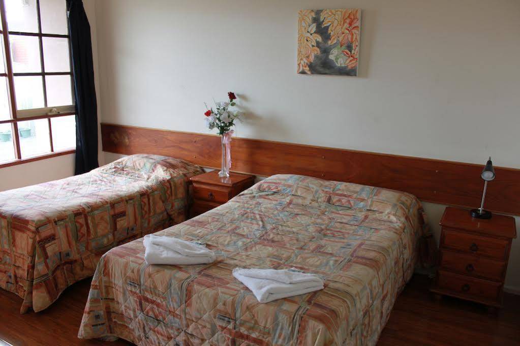 Beaconsfield Lodge Motel Eksteriør billede